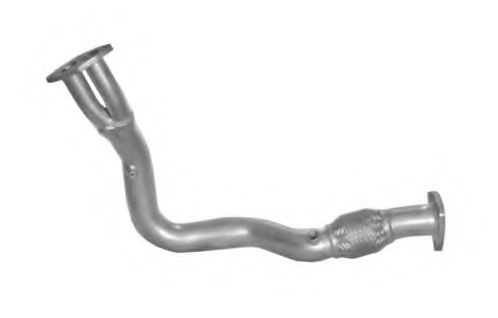 25.51.21 IMASAF Exhaust System Holder, exhaust system
