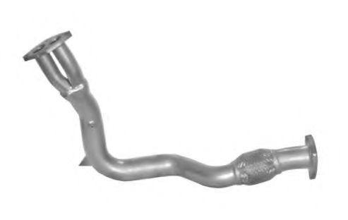 25.51.31 IMASAF Exhaust Pipe