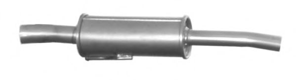 TO.35.06 IMASAF Middle Silencer