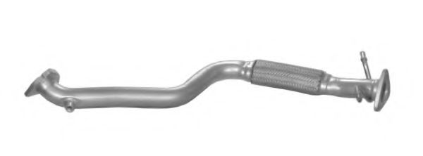 27.93.41 IMASAF Exhaust System Exhaust Pipe