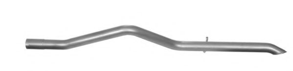 37.97.28 IMASAF Exhaust System Exhaust Pipe