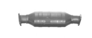 46.87.33 IMASAF Exhaust System Catalytic Converter