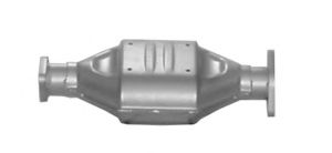 50.99.33 IMASAF Exhaust System Catalytic Converter