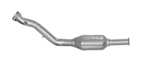 56.80.33 IMASAF Exhaust System Catalytic Converter