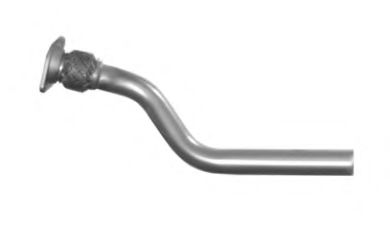 61.73.02 IMASAF Exhaust System Exhaust Pipe