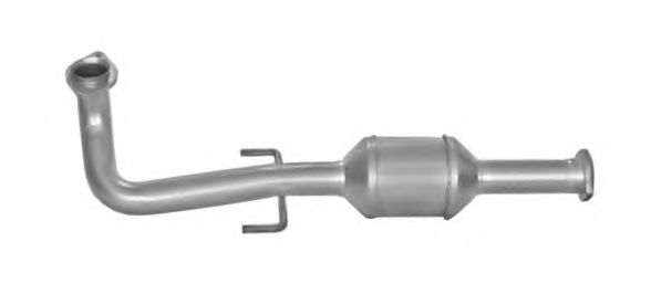 67.32.33 IMASAF Exhaust System Catalytic Converter