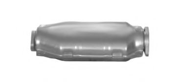 70.61.33 IMASAF Exhaust System Catalytic Converter