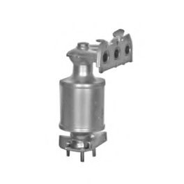 71.80.33 IMASAF Exhaust System Manifold Catalytic Converter