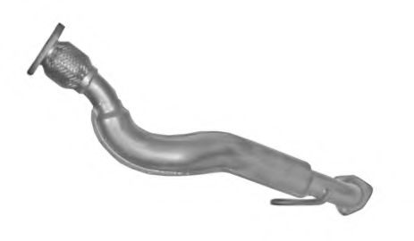 72.80.51 IMASAF Exhaust Pipe
