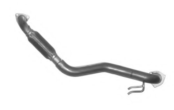 72.82.31 IMASAF Exhaust Pipe