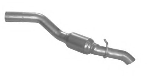74.48.57 IMASAF Exhaust System End Silencer