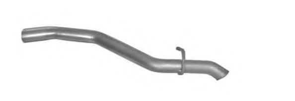 74.48.58 IMASAF Exhaust Pipe