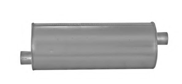 75.31.06 IMASAF Exhaust System Middle Silencer