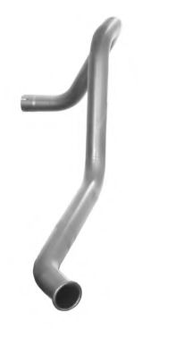75.31.68 IMASAF Exhaust Pipe