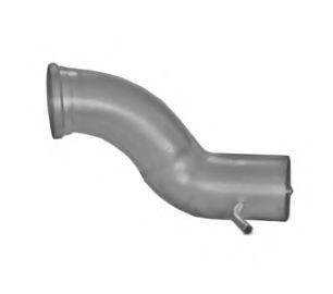76.83.52 IMASAF Exhaust System Exhaust Pipe