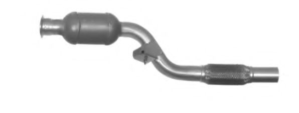 85.20.33 IMASAF Exhaust System Catalytic Converter