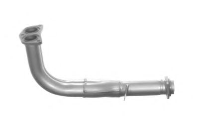 HO.33.01 IMASAF Exhaust System Exhaust Pipe