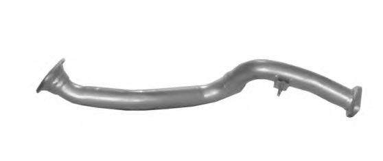NI.85.02 IMASAF Exhaust System Exhaust Pipe