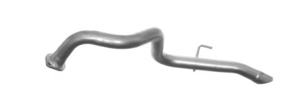 TO.77.08 IMASAF Exhaust Pipe