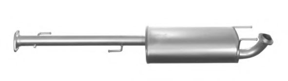 TO.77.56 IMASAF Middle Silencer