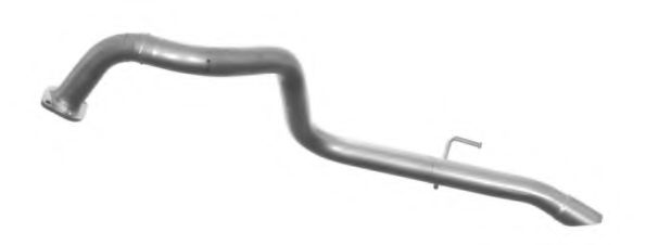 TO.77.58 IMASAF Exhaust Pipe