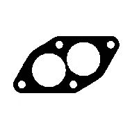 09.44.16 IMASAF Exhaust System Gasket, exhaust pipe