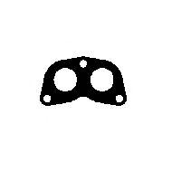 09.44.33 IMASAF Exhaust System Gasket, exhaust pipe
