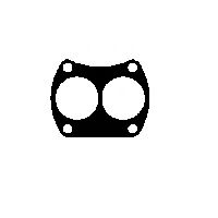 09.44.35 IMASAF Exhaust System Gasket, exhaust pipe