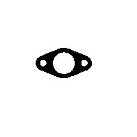 09.44.73 IMASAF Exhaust System Gasket, exhaust pipe