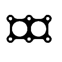 09.45.30 IMASAF Exhaust System Gasket, exhaust pipe