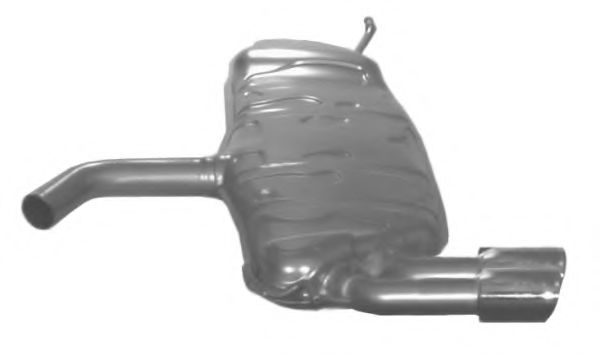 13.06.27 IMASAF Exhaust System End Silencer