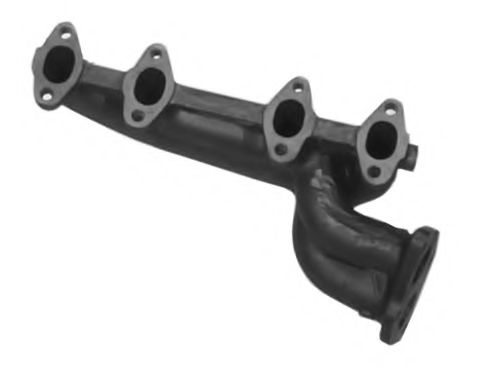 13.27.91 IMASAF Exhaust System Manifold, exhaust system
