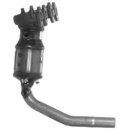 16.47.33 IMASAF Exhaust System Catalytic Converter