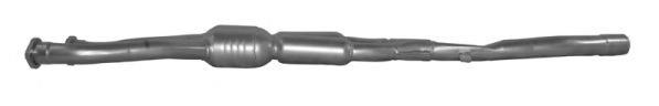 19.86.43 IMASAF Exhaust System Catalytic Converter