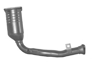 21.16.43 IMASAF Exhaust System Catalytic Converter