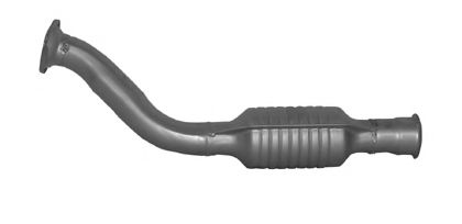 21.77.33 IMASAF Exhaust System Catalytic Converter