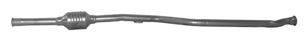 21.99.53 IMASAF Exhaust System Catalytic Converter