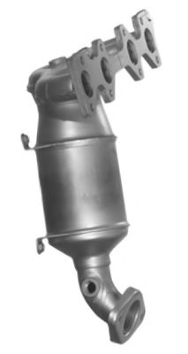 24.31.33 IMASAF Exhaust System Catalytic Converter