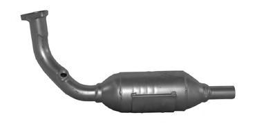 25.07.33 IMASAF Exhaust System Catalytic Converter