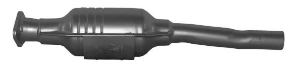 25.34.33 IMASAF Exhaust System Catalytic Converter