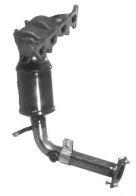 25.84.33 IMASAF Exhaust System Catalytic Converter