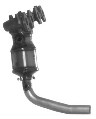 26.90.33 IMASAF Exhaust System Catalytic Converter