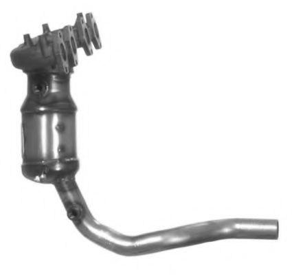 26.91.43 IMASAF Exhaust System Catalytic Converter