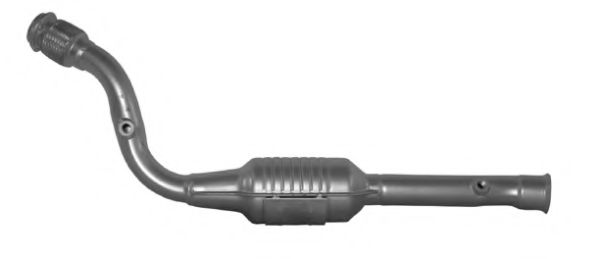 26.97.33 IMASAF Exhaust System Catalytic Converter