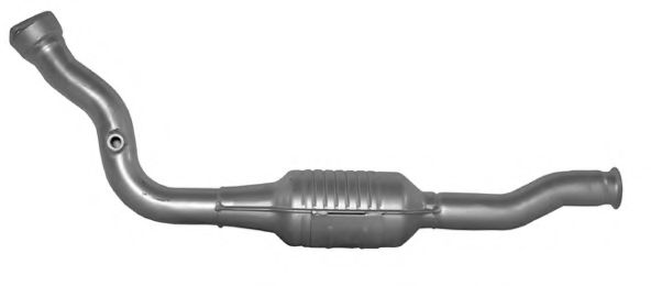 26.98.33 IMASAF Exhaust System Catalytic Converter