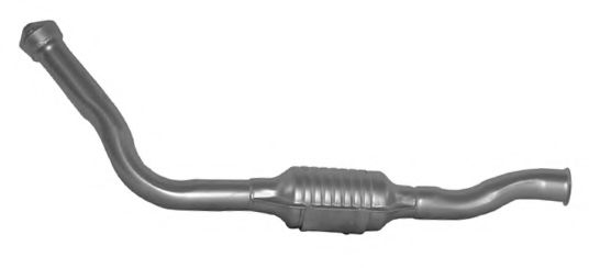 26.99.33 IMASAF Exhaust System Catalytic Converter