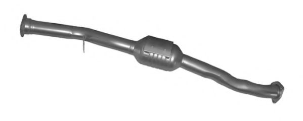 35.80.33 IMASAF Exhaust System Catalytic Converter