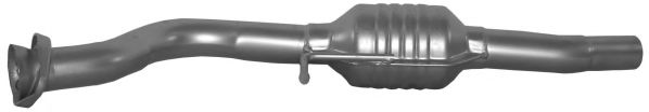 37.37.33 IMASAF Exhaust System Catalytic Converter