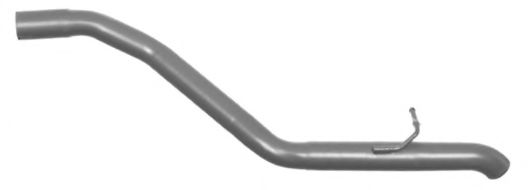 37.54.28 IMASAF Exhaust Pipe