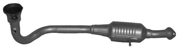 37.62.33 IMASAF Exhaust System Catalytic Converter
